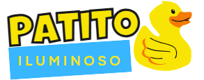 PATITO ILUMINOSO